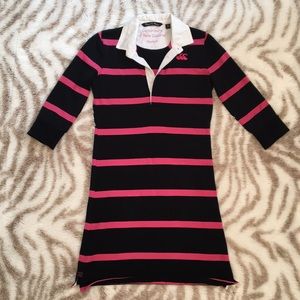 canterbury of new zealand collared dress